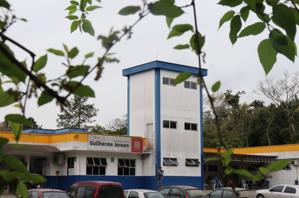 Prefeitura de Blumenau contrata vigilância 24h para o AGF Itoupava