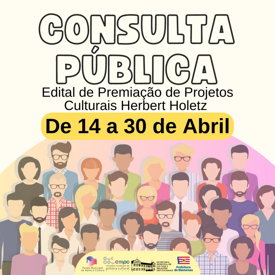 6º Prêmio Herbert Holetz recebe sugestões
