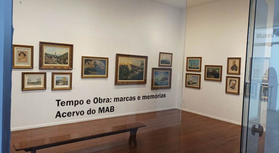 Visitas de estudantes movimentam o MAB neste sábado