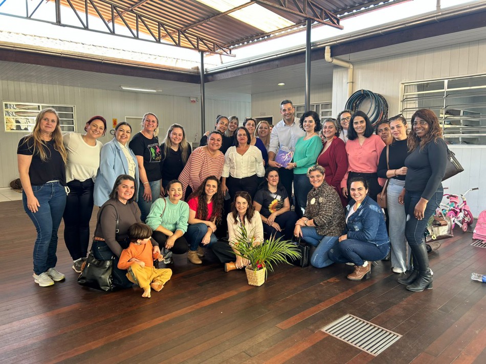 Municípios e outras redes podem agendar visitas para conhecer a Educação Infantil da Rede Pública Municipal de Ensino de Blumenau
