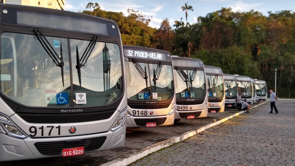 Linhas 508, 403, 123 e 153 recebem ajustes de atendimento no Transporte Coletivo a partir de segunda-feira