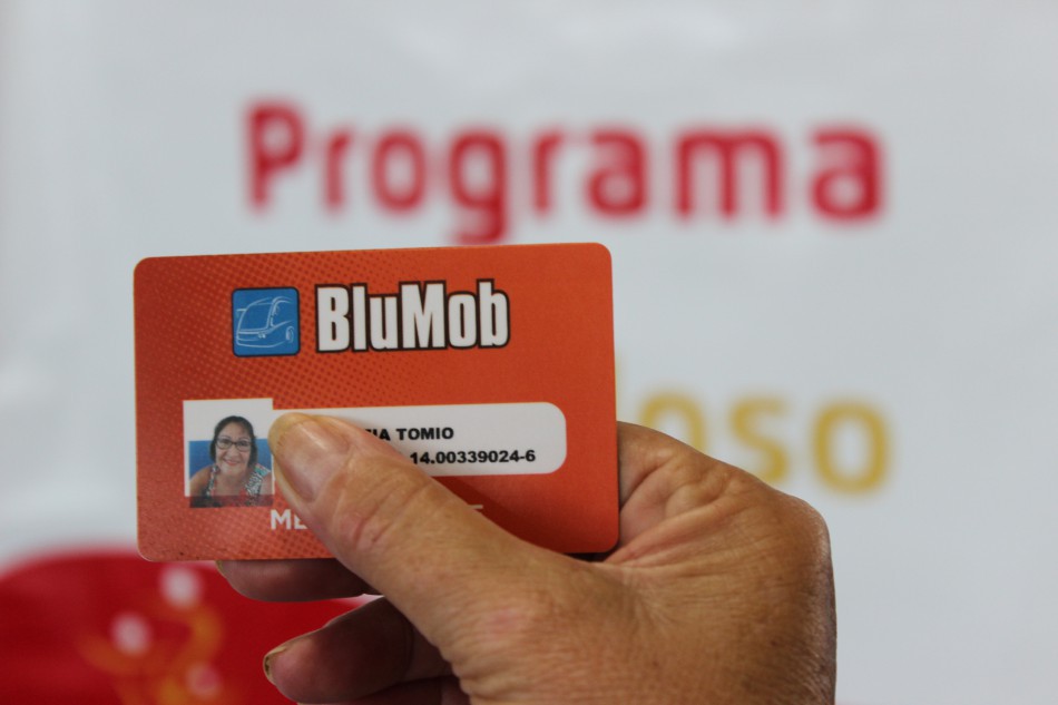 Blumenau deve receber cerca de R$ 6 milhões para subsidiar a gratuidade de idosos com mais de 65 anos no transporte coletivo