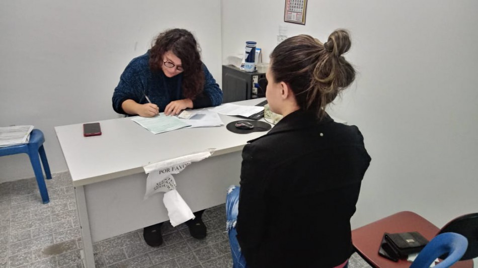 Cras de Blumenau promove mutirão de Cadastro Único