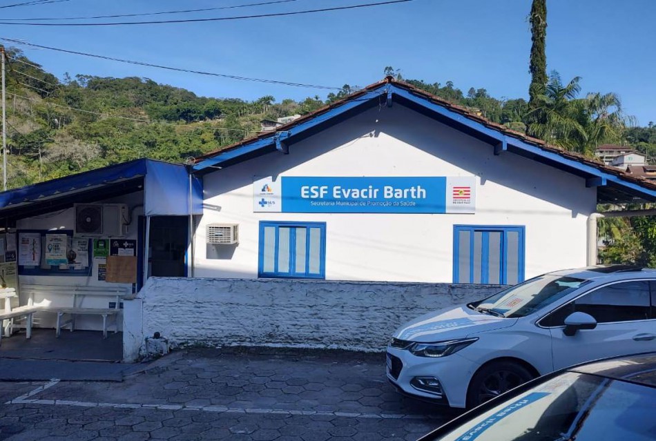 Unidade ESF Evacir Barth terá atendimento redirecionado durante manutenção na manhã de quinta-feira, dia 30