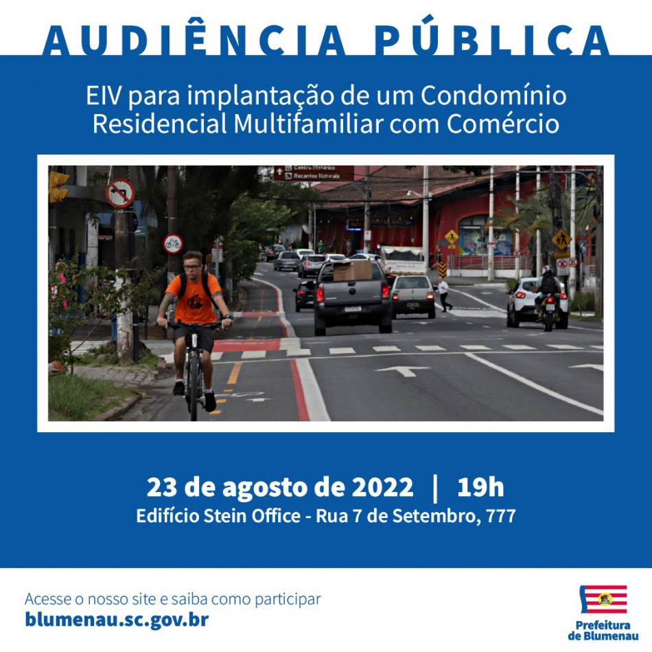 EIV para implantação de um Condomínio Residencial Multifamiliar com Comércio 