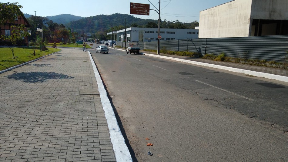 Transporte Coletivo de Blumenau recebe ampliações de trajeto e novo ponto de embarque