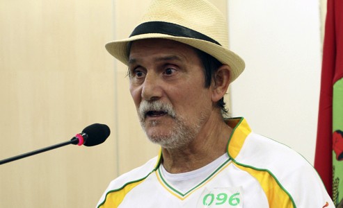 Prefeitura decreta luto oficial pela morte Cláudio Tiago de Souza
