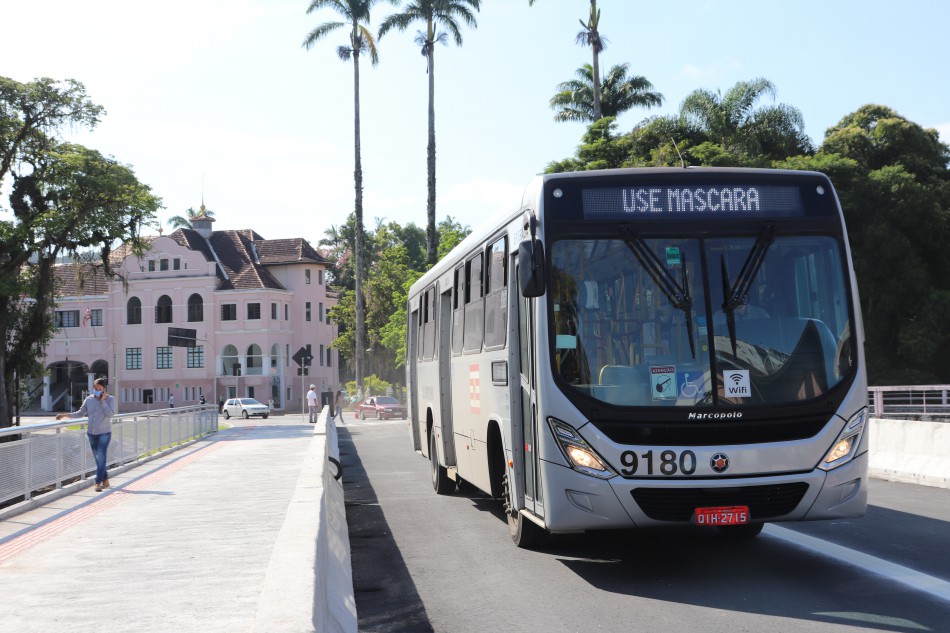 Confira as alterações do Transporte Coletivo para a próxima segunda-feira (13)