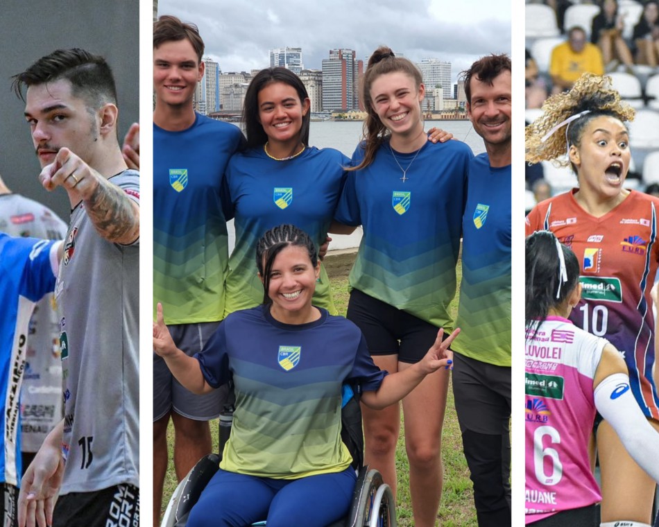 Confira a agenda de competições que Blumenau vai disputar neste fim de semana