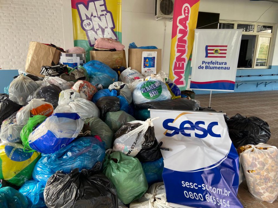 Prefeitura recebe cerca de 6 mil roupas de Campanha do Agasalho