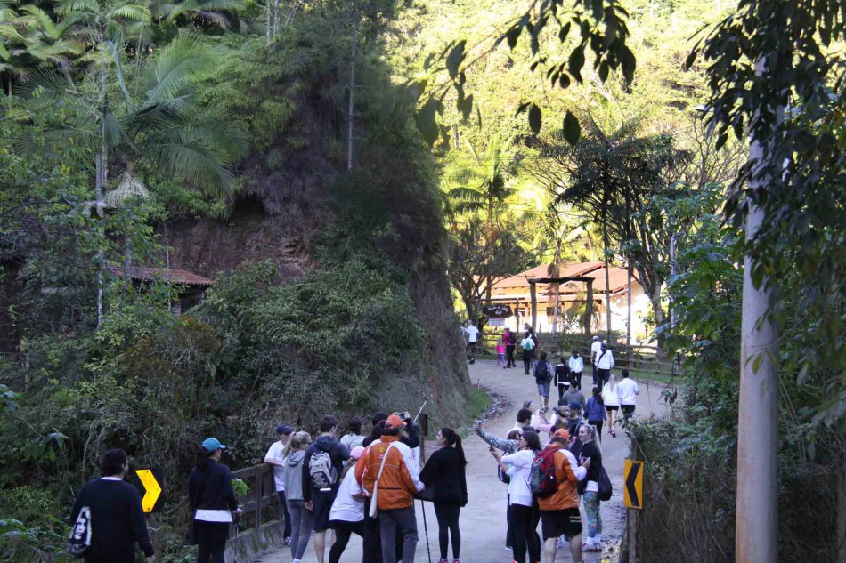 Saiba o que precisa para participar da 6ª edição da Caminhada das Nascentes