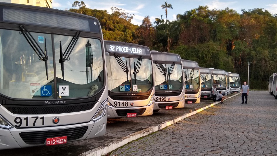 Prefeitura ajusta horários de seis linhas do Transporte Coletivo