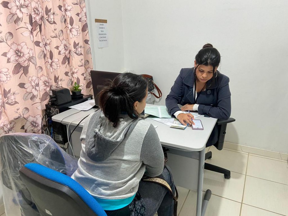 Cras da Região Itoupavas promove mutirão para atendimento