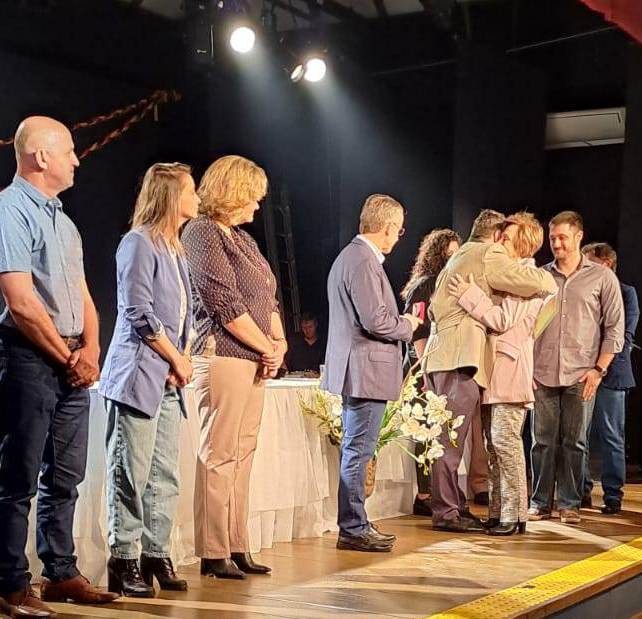 Município reconhece cidadãos que contribuem com a Cultura