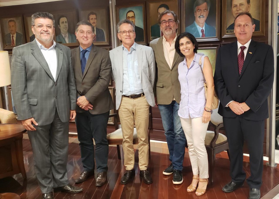 Capital promove solenidade em homenagem a Fritz Müller