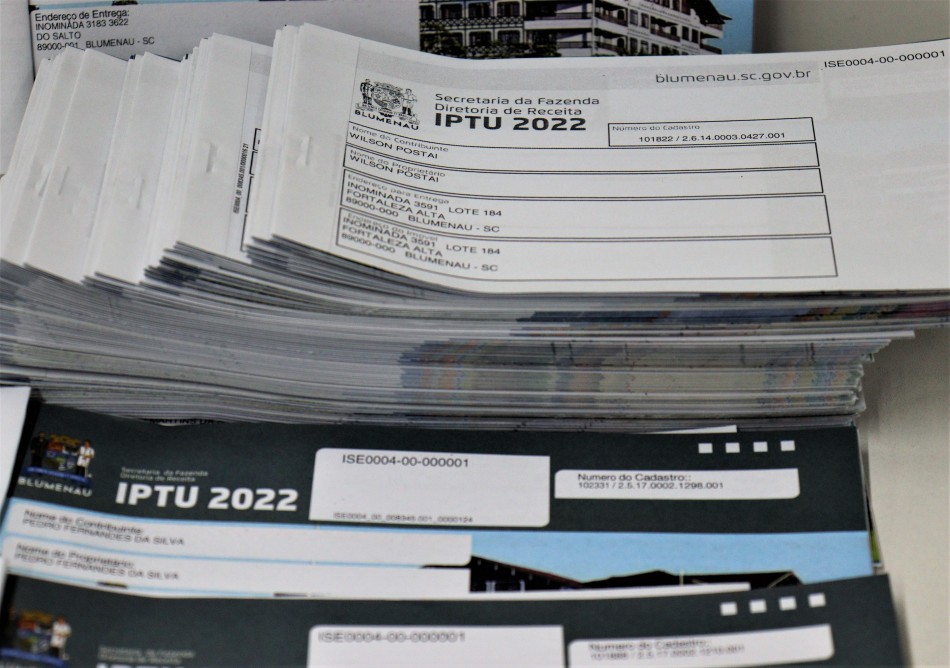 Última semana para quitar parcela de maio do IPTU