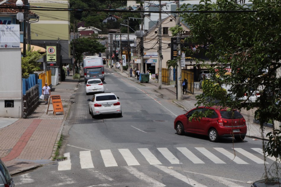Rua Paulo Zimmermann será contemplada com revitalização do pavimento
