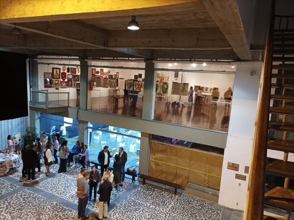 MAB encerra 2ª Temporada de Exposições com visita noturna
