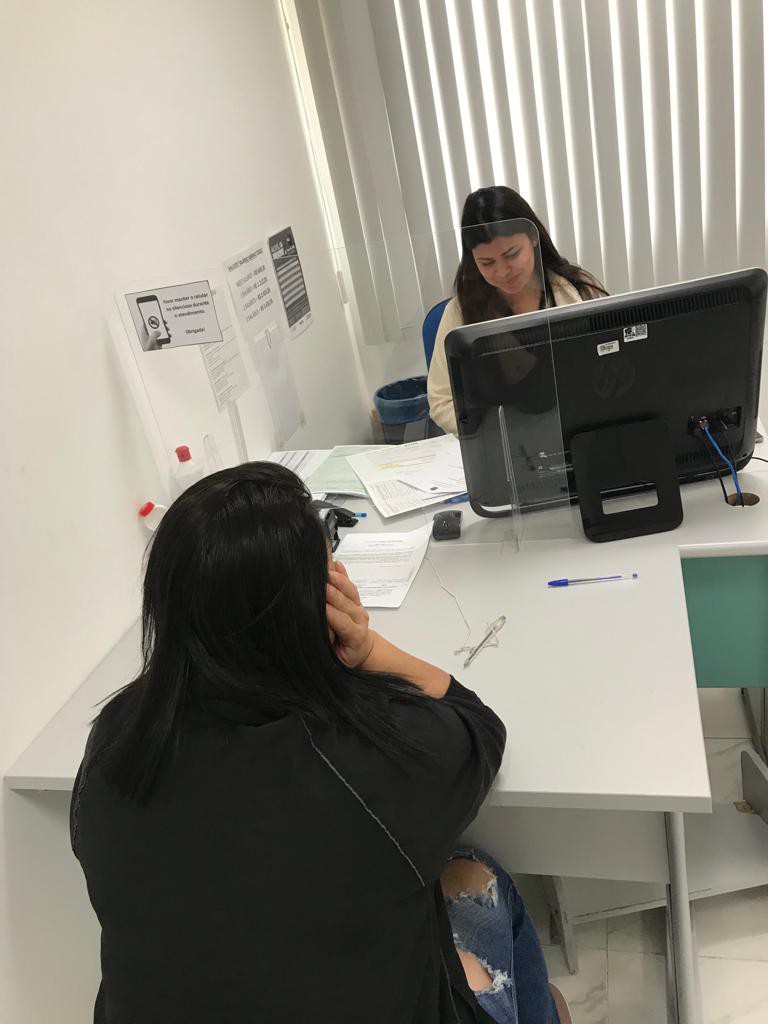 Cras da Região Itoupavas promove mutirão para atendimento