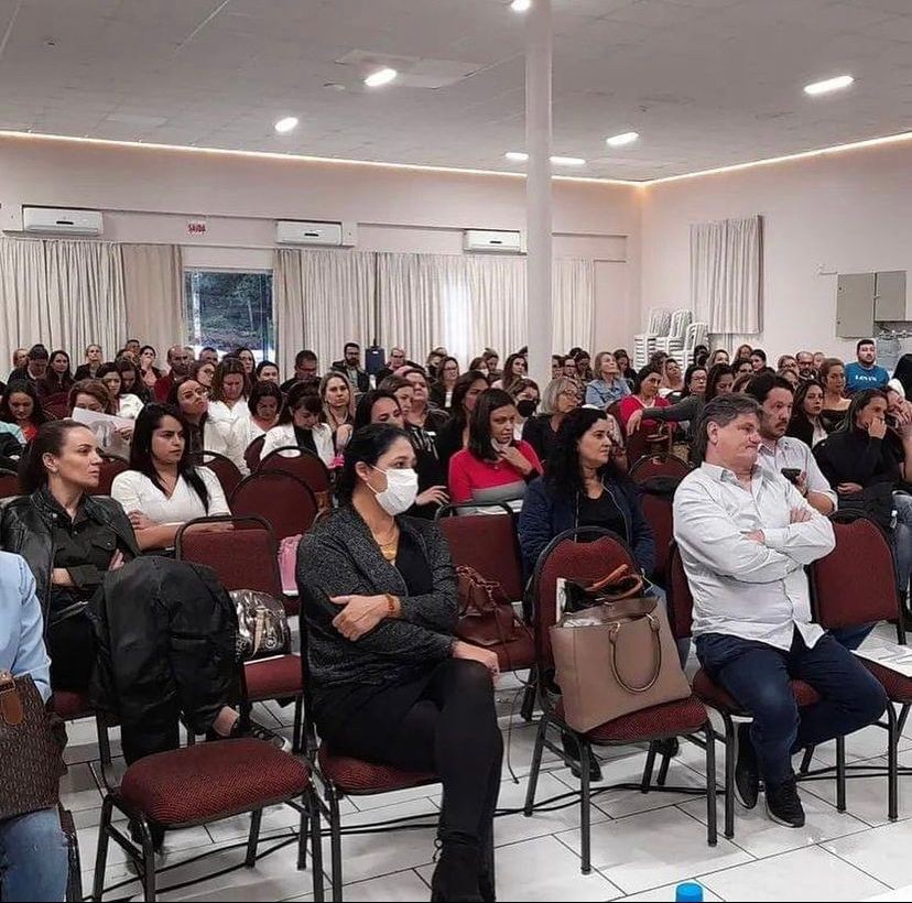 Blumenau participa de reuniões de gestores de Assistência Social em Fraiburgo