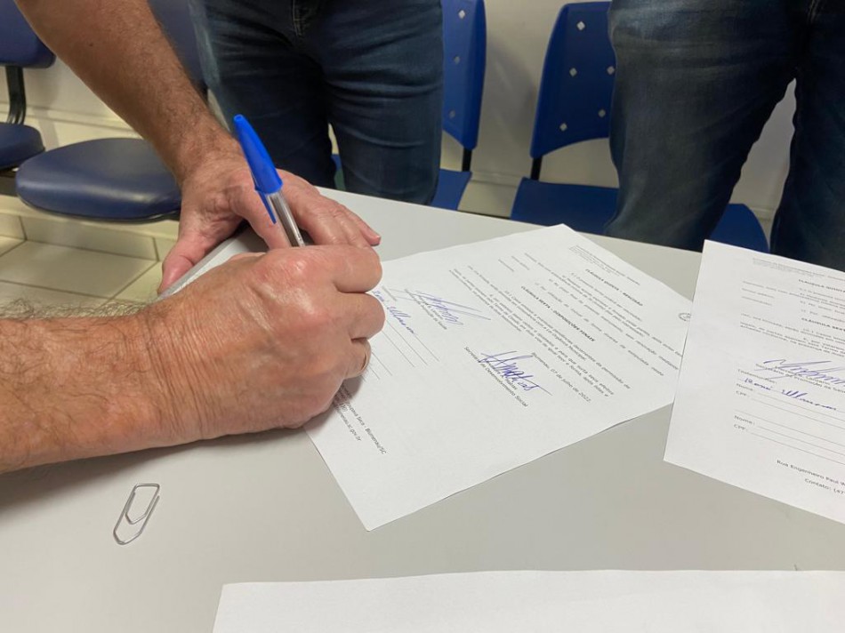 Espaço da Cozinha Comunitária será utilizado pelo ESF Armando Odebrecht