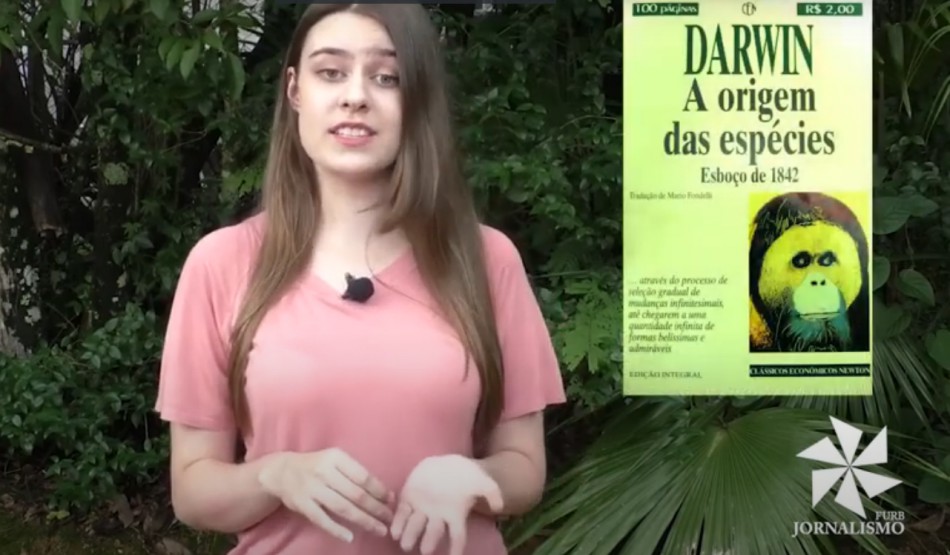 Estudantes de Jornalismo produzem série sobre Fritz Müller
