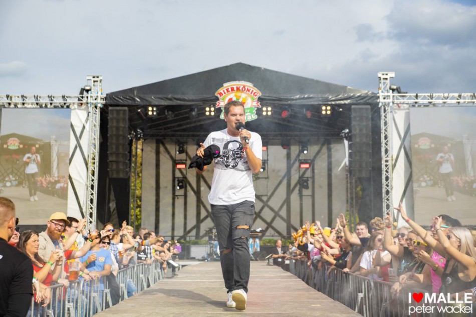 Nova atração internacional é confirmada para a 37ª Oktoberfest Blumenau