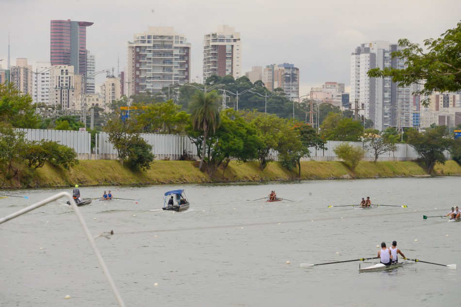 Equipe de Remo de Blumenau conquista três medalhas de prata no Campeonato Brasileiro Interclubes de Barcos Curtos