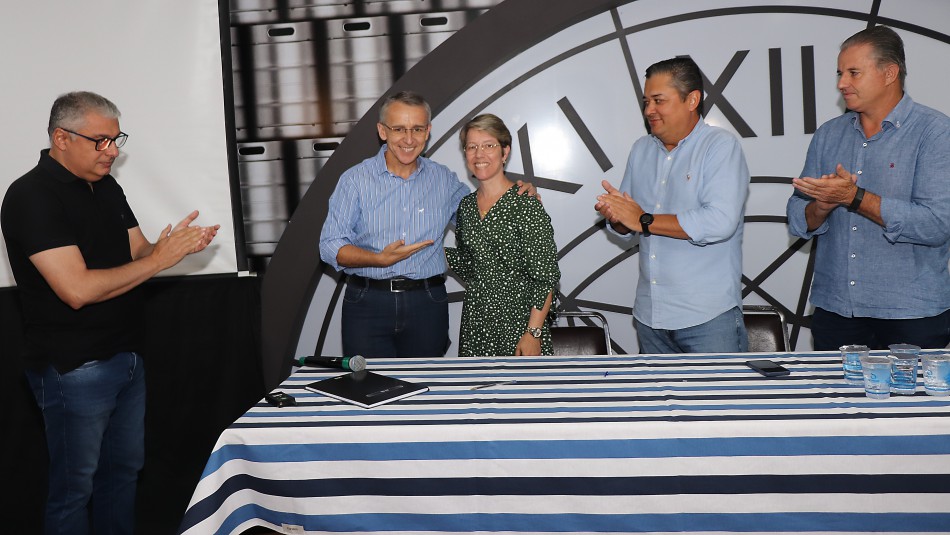 Mário Hildebrandt inicia período de férias nesta segunda-feira, dia 16