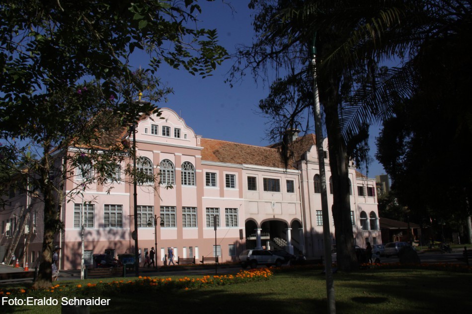 Blumenau comemora cinquentenário da institucionalização da cultura como estrutura pública