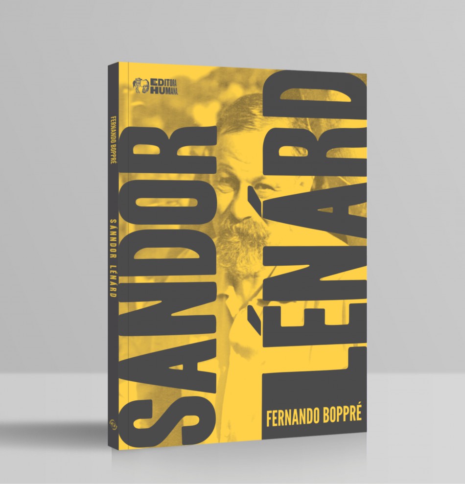 Livro resgata a vida do escritor húngaro Sándor Lénárd