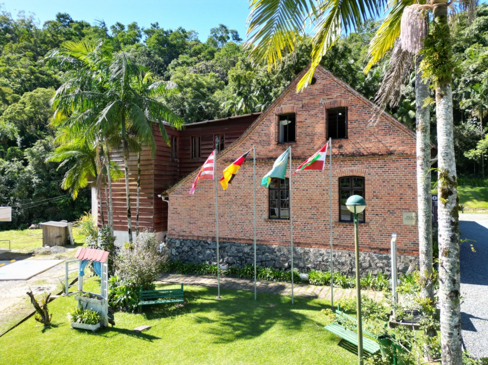 Centro Turístico e Cultural da Vila Itoupava retoma as atividades