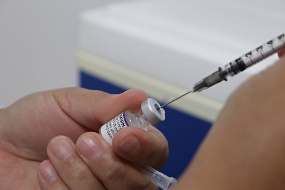 Blumenau aguarda novo quantitativo de doses de reforço contra Covid-19
