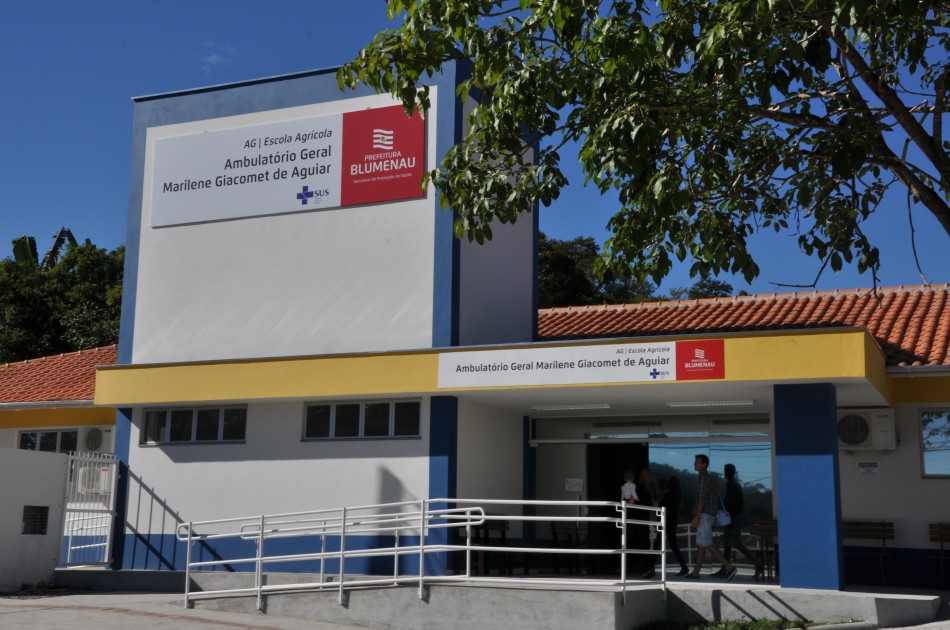 Farmácia do AGF Escola Agrícola passa por manutenção na segunda-feira, dia 24