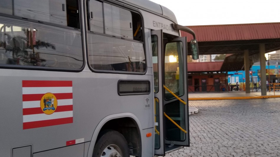 Transporte Coletivo terá acréscimo de horários no feriado de Corpus Christi