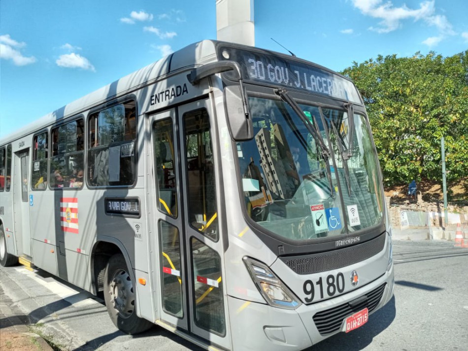 Transporte Coletivo terá acréscimo de mais de 120 horários no feriado de Finados