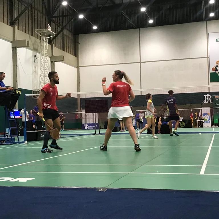 Badminton Blumenau Clube participa da segunda etapa do Campeonato Estadual neste fim de semana