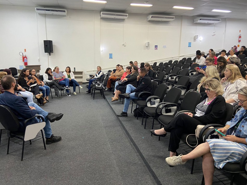 Secretaria de Desenvolvimento Social celebra o Dia do Assistente Social e do Educador Social