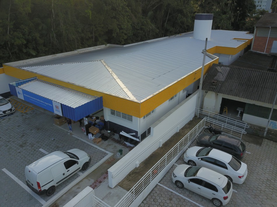 Ambulatório Geral da Família Mário Jorge Vieira fará atendimento durante o feriado nesta quarta-feira, dia 12