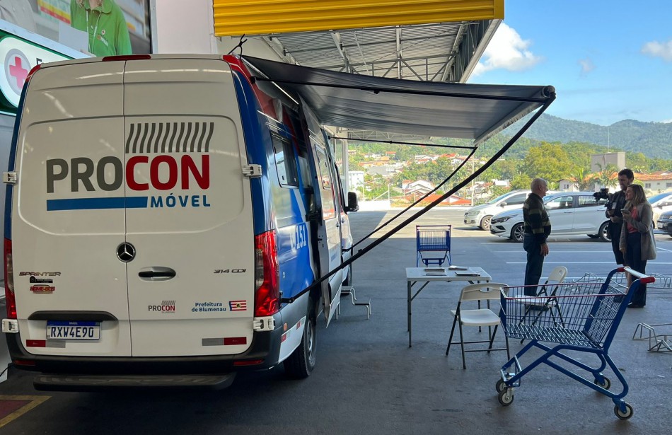 Procon Móvel vai para a Velha Central nesta quarta-feira, dia 31