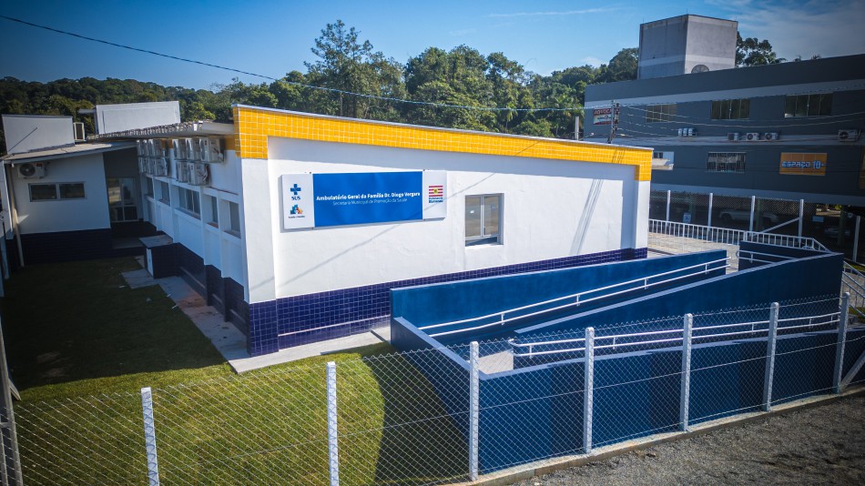 Prefeitura amplia atendimentos de saúde no AGF Badenfurt a partir de segunda, dia 21