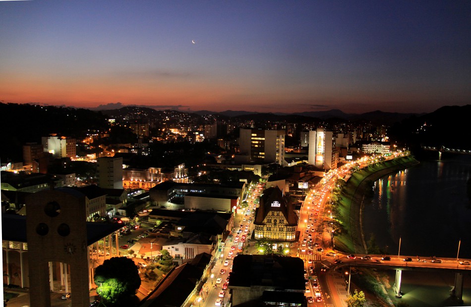 Blumenau possui diversas atividades na agenda cultural para o fim de semana