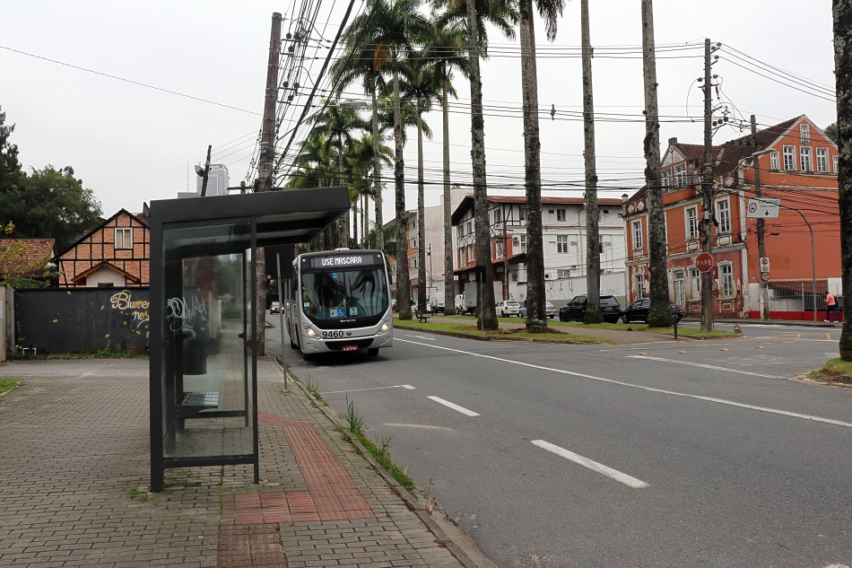 Trânsito é modificado na Alameda Duque de Caxias no fim de semana