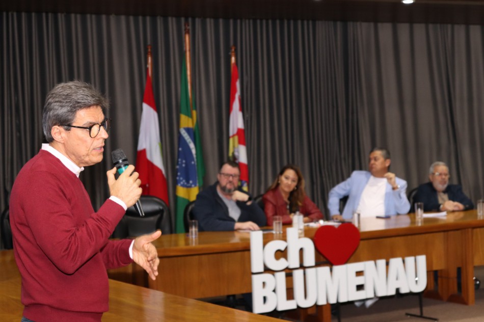 Contas do 1º quadrimestre de 2023 são apresentadas em audiência pública
