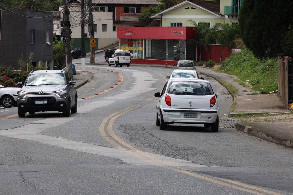 Revitalização da Rua dos Caçadores vai melhorar mobilidade urbana na região