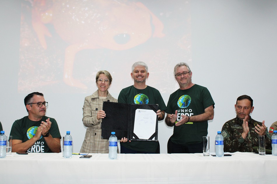 Dia Mundial do Meio Ambiente marca abertura da campanha Junho Verde em Blumenau