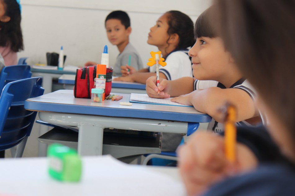 Secretaria de Educação leva ações de conscientização sobre segurança às instituições de ensino de Blumenau