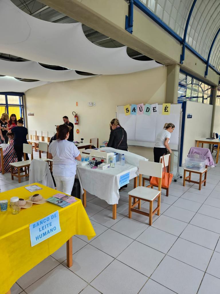 Equipe técnica da Semus participa de evento realizado pelo Sest Senat