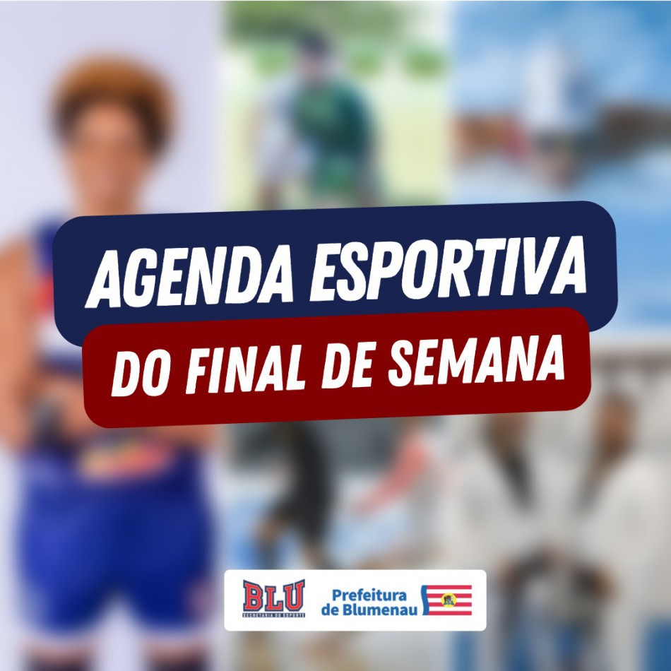 Bolão 16, basquete feminino, ginástica artística e handebol feminino participam de competições neste fim de semana