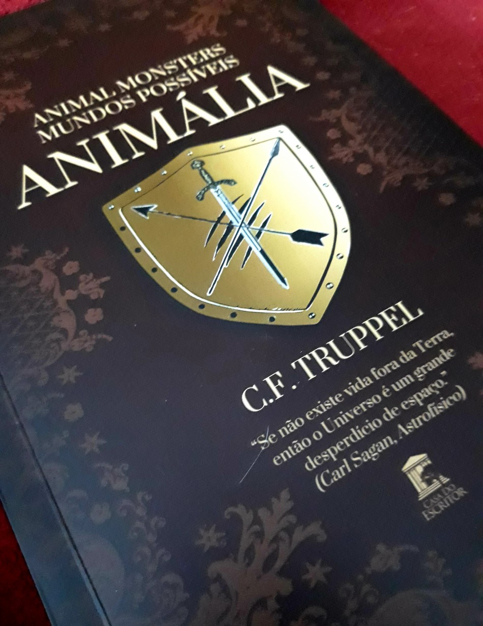CF Truppel lança em Blumenau "Animal Monsters - Mundos Possíveis"